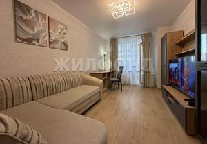 1-к квартира, на длительный срок, 35м2, 5/24 этаж