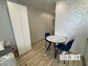 Студия квартира, посуточно, 23м2, 14/17 этаж