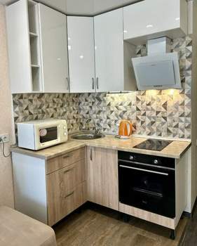 Студия квартира, на длительный срок, 30м2, 13/17 этаж