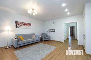 2-к квартира, на длительный срок, 82м2, 11/17 этаж