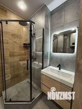 Студия квартира, на длительный срок, 27м2, 4/19 этаж