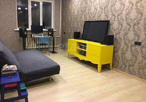 2-к квартира, на длительный срок, 50м2, 6/17 этаж