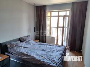 2-к квартира, на длительный срок, 44м2, 8/25 этаж