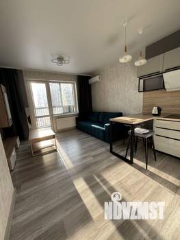 Студия квартира, на длительный срок, 28м2, 14/27 этаж