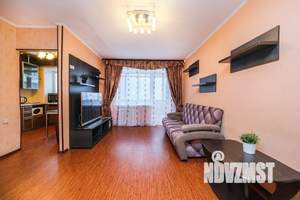 1-к квартира, посуточно, 20м2, 1/1 этаж
