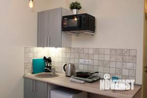 1-к квартира, посуточно, 20м2, 1/1 этаж