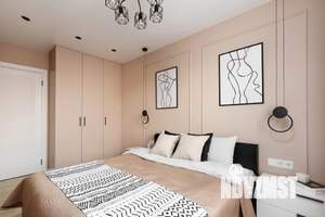 3-к квартира, посуточно, 56м2, 4/4 этаж