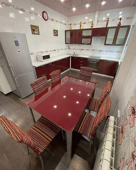 2-к квартира, на длительный срок, 83м2, 4/16 этаж