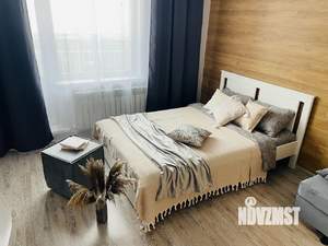 1-к квартира, посуточно, 35м2, 1/1 этаж