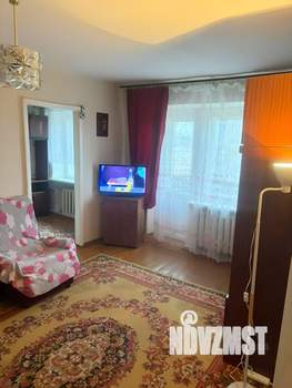 2-к квартира, на длительный срок, 45м2, 5/5 этаж