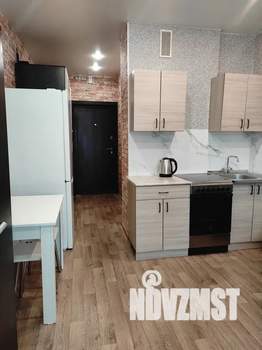 Студия квартира, посуточно, 20м2, 12/16 этаж
