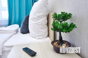 1-к квартира, посуточно, 36м2, 13/25 этаж