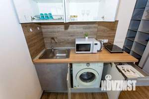 1-к квартира, посуточно, 26м2, 1/1 этаж