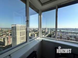 2-к квартира, на длительный срок, 46м2, 24/25 этаж