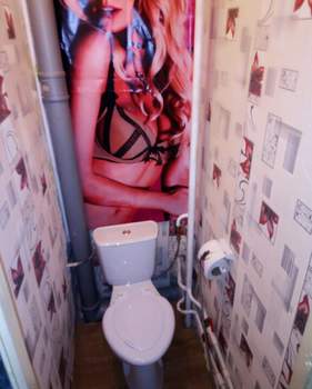 Студия квартира, на длительный срок, 17м2, 2/5 этаж