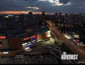 1-к квартира, на длительный срок, 40м2, 22/25 этаж