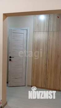 1-к квартира, на длительный срок, 36м2, 18/25 этаж