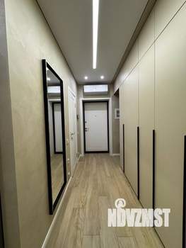 1-к квартира, на длительный срок, 34м2, 13/25 этаж