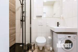 1-к квартира, на длительный срок, 32м2, 22/25 этаж