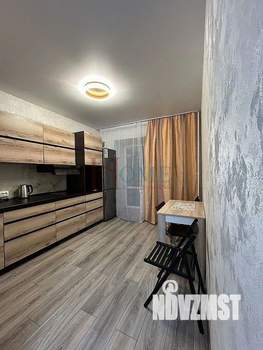 1-к квартира, на длительный срок, 40м2, 1/18 этаж