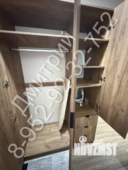 1-к квартира, на длительный срок, 28м2, 15/18 этаж