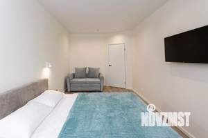 1-к квартира, посуточно, 32м2, 1/1 этаж