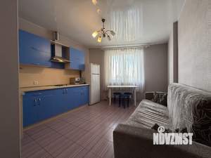 1-к квартира, на длительный срок, 43м2, 4/27 этаж