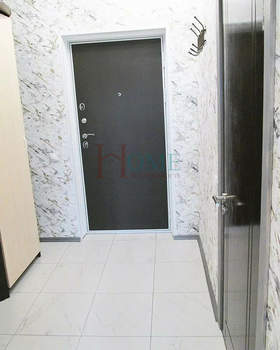 Студия квартира, на длительный срок, 31м2, 3/25 этаж