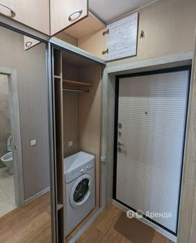 1-к квартира, на длительный срок, 25м2, 15/17 этаж