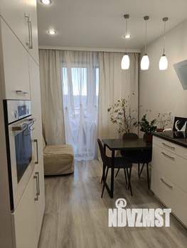 1-к квартира, на длительный срок, 39м2, 8/18 этаж