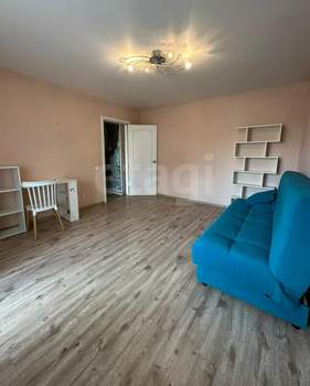 1-к квартира, на длительный срок, 36м2, 4/5 этаж
