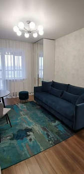 2-к квартира, на длительный срок, 40м2, 8/25 этаж