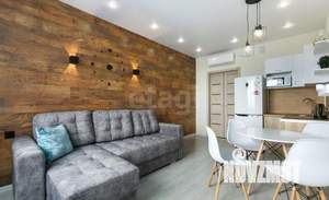 2-к квартира, на длительный срок, 44м2, 10/19 этаж