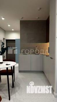 1-к квартира, на длительный срок, 34м2, 21/23 этаж