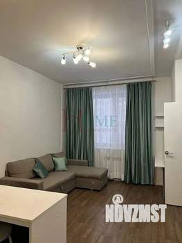 2-к квартира, на длительный срок, 40м2, 2/25 этаж