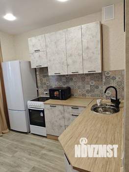 1-к квартира, на длительный срок, 40м2, 7/21 этаж