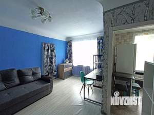 2-к квартира, на длительный срок, 40м2, 2/5 этаж