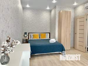 1-к квартира, посуточно, 33м2, 1/4 этаж
