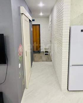 1-к квартира, на длительный срок, 37м2, 5/17 этаж