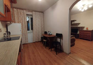 1-к квартира, на длительный срок, 40м2, 1/9 этаж