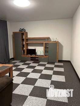 1-к квартира, на длительный срок, 44м2, 14/25 этаж