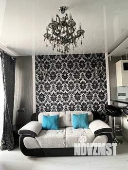 Студия квартира, посуточно, 27м2, 9/18 этаж