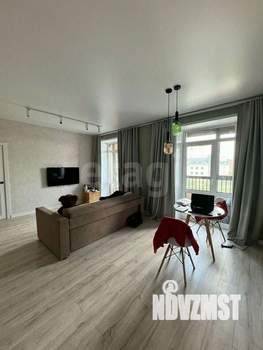 1-к квартира, на длительный срок, 50м2, 8/24 этаж