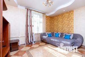 2-к квартира, посуточно, 75м2, 3/6 этаж