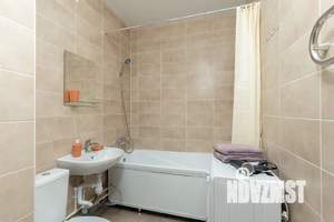 Студия квартира, посуточно, 30м2, 16/24 этаж