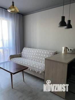 Студия квартира, на длительный срок, 27м2, 7/24 этаж