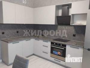2-к квартира, на длительный срок, 52м2, 8/25 этаж