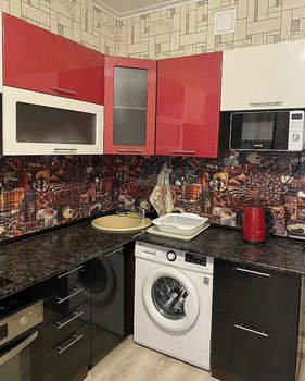 1-к квартира, на длительный срок, 38м2, 25/26 этаж