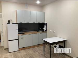 Студия квартира, на длительный срок, 29м2, 17/18 этаж