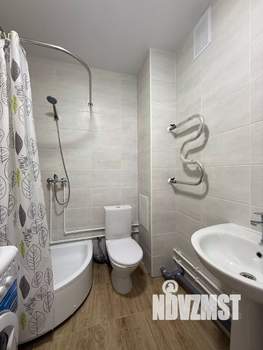 Студия квартира, на длительный срок, 20м2, 4/18 этаж